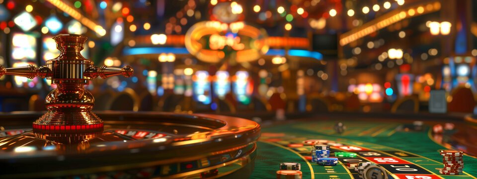 Live football and casino game selection interface
